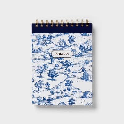 up&up Top Spiral Toile, 6x8 in