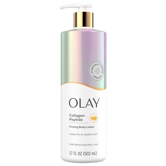 Olay Firming & Hydrating Collagen Body Lotion