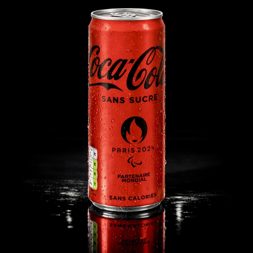 Coca-Cola Zéro 33cl 🥤