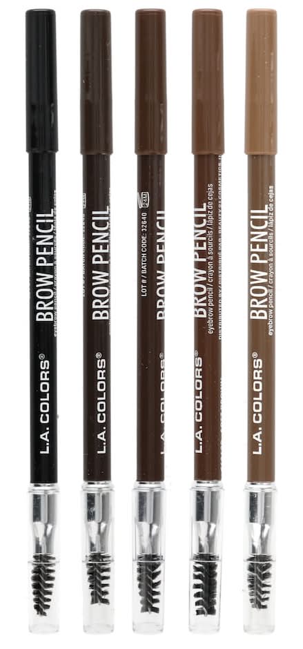 L.A. Colors Brow Pencil, Dark Blonde (0.05 oz)