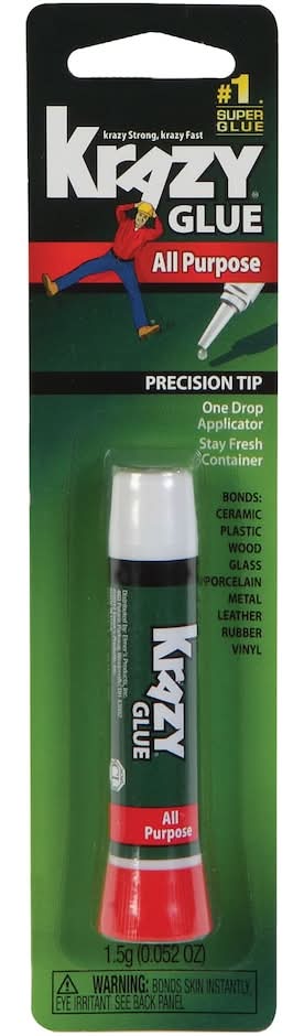 Krazy Glue All-Purpose Liquid Glue (0.05 oz)