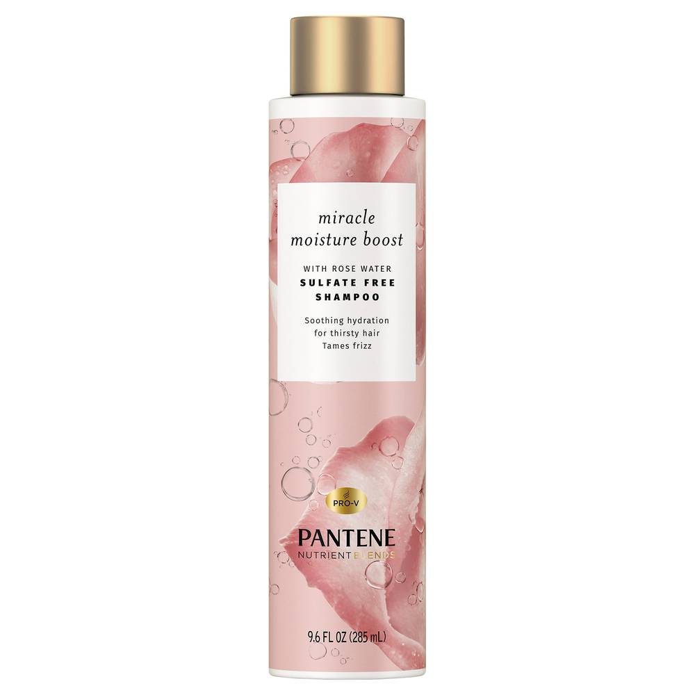 Pantene Pro-V Miracle Moisture Boost Shampoo