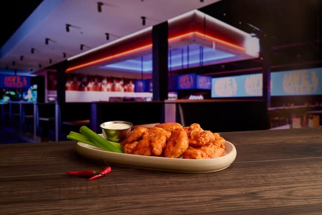 Boneless Wings