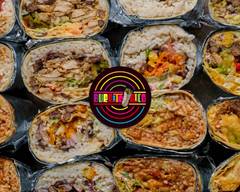Burrito Rico Sevilla Este