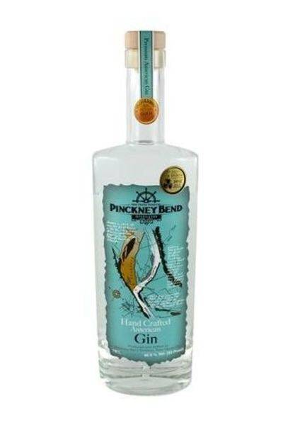 Pinckney Bend American Gin (750ml bottle)