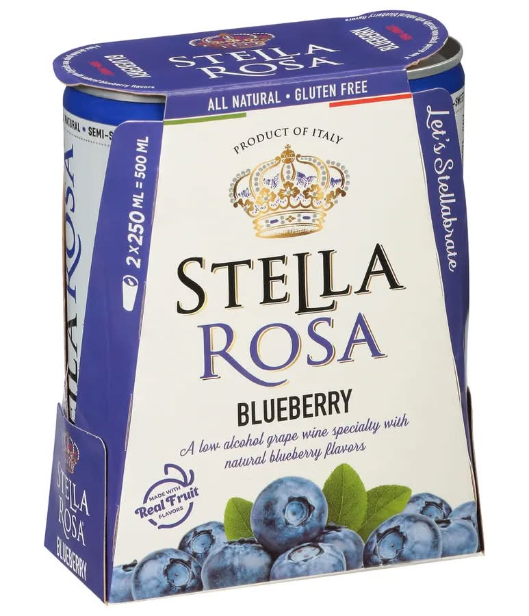 Stella Rosa Blueberry - 2 Pack
