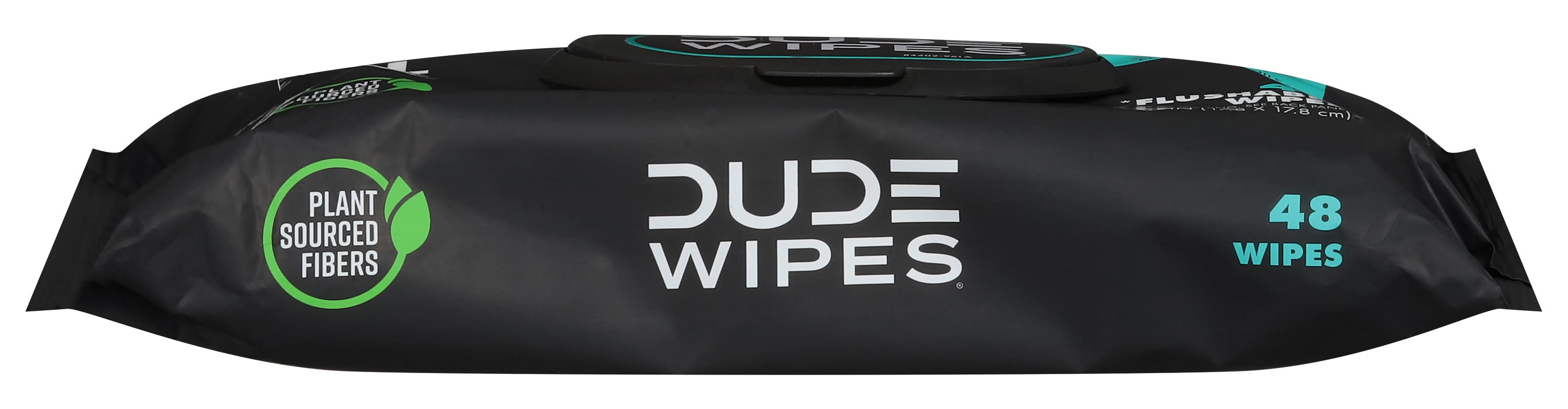 DUDE Wipes Extra Large Mint Chill Flushable Wipes