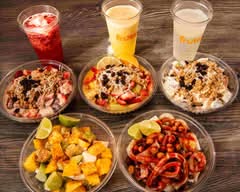 Frutas 100% Natural - Broadway 