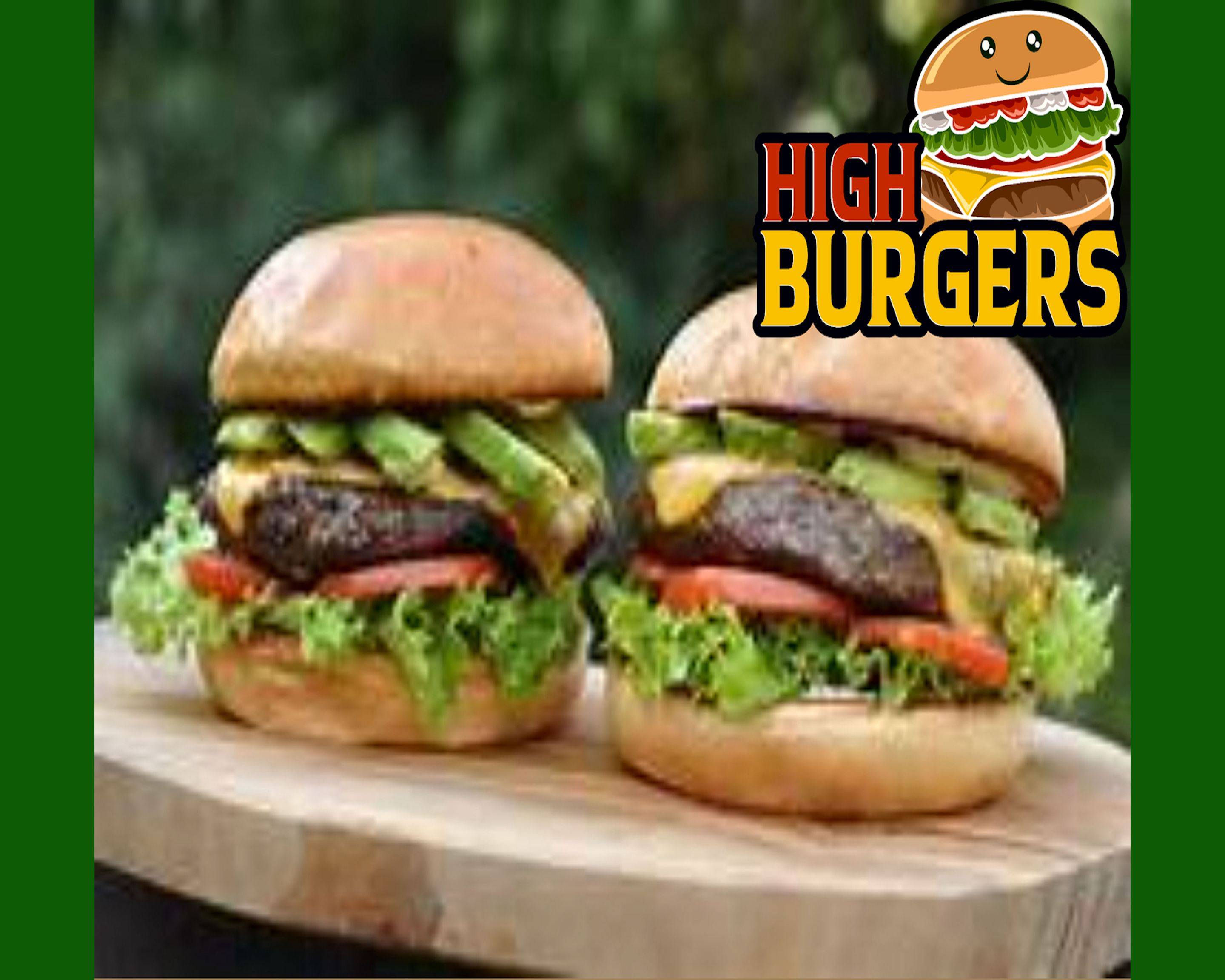 Order High Burgers (10660 New East Road) Menu Delivery【Menu & Prices ...