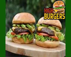 High Burgers (18147 HARWOOD AVE)