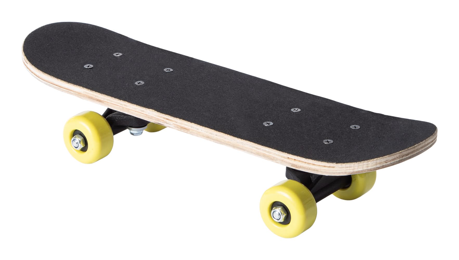 Printed Skateboard 17in Skate Life