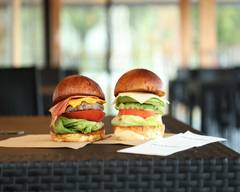 バーガー＆コーヒー ノーアドレスBurger & Coffee noaddress