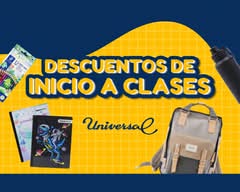 Universal 🛍️ (Escazu Village)