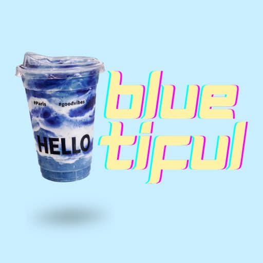 BLUETIFUL