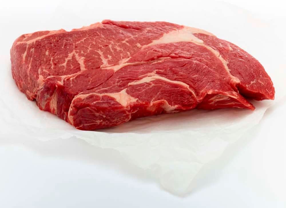 Beef Choice Under Blade Chuck Roast