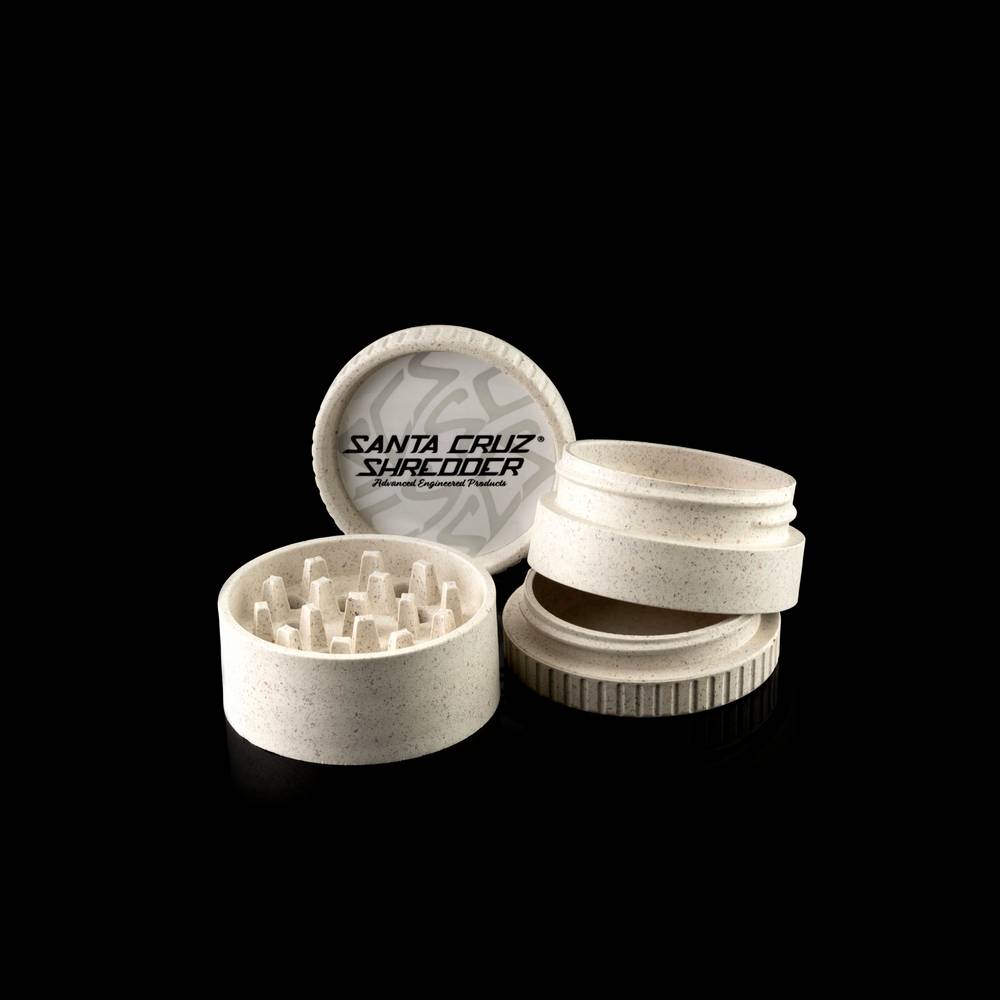 Shredder 4-Piece Hemp Grinder