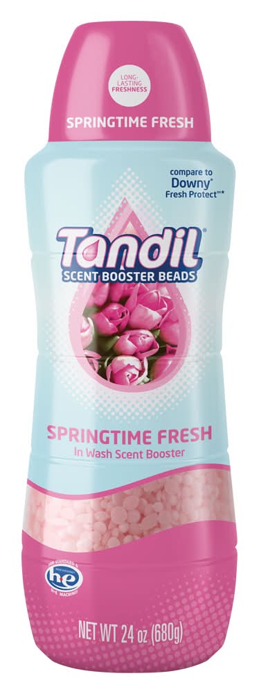 Tandil In Wash Scent Booster Beads For Washing Machines, Springtime Fresh (24 oz)