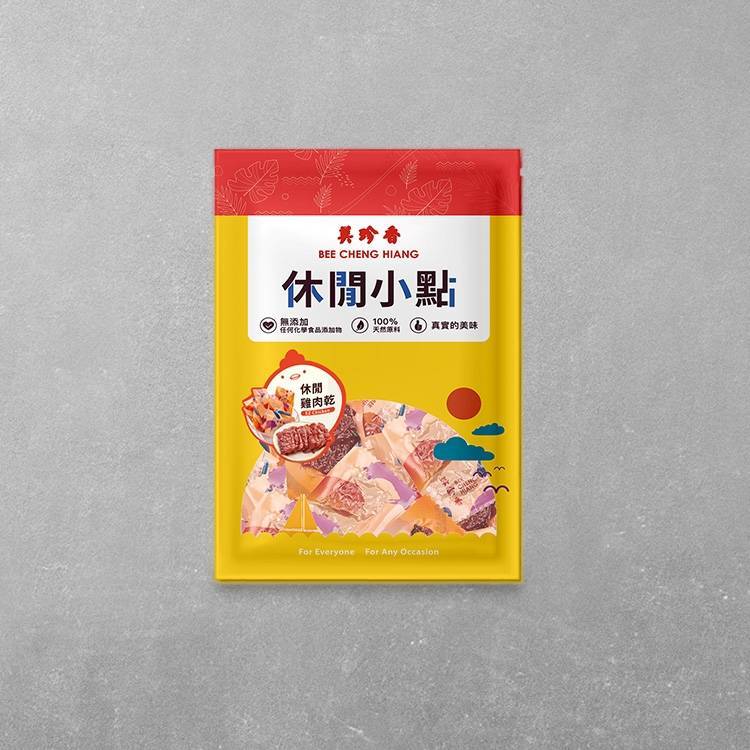 休閒雞肉乾270g