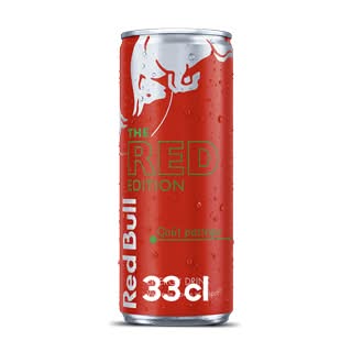 Red Bull Red Edition (Nouveau)