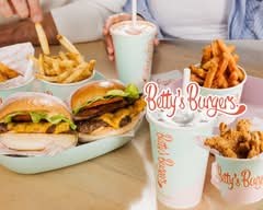 Betty's Burgers (Torquay)