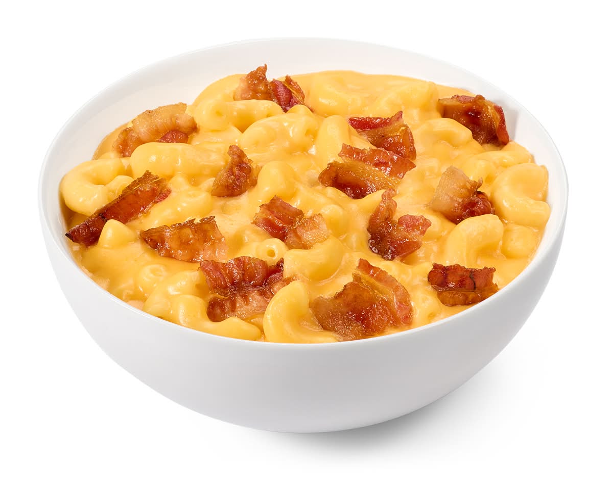 Applewood Smoked Bacon Mac & Cheese Bowl