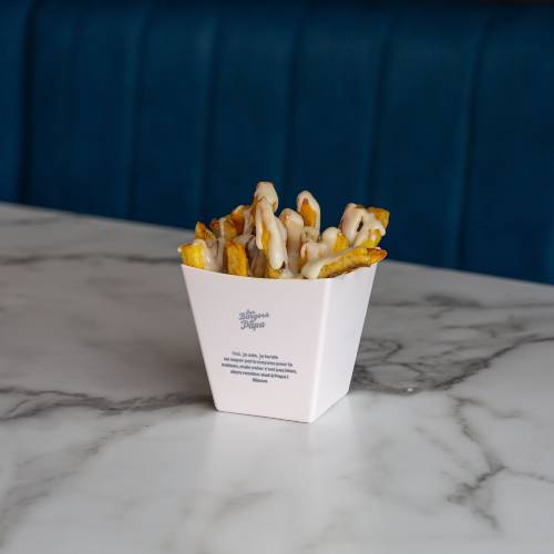 Frites au Bleu