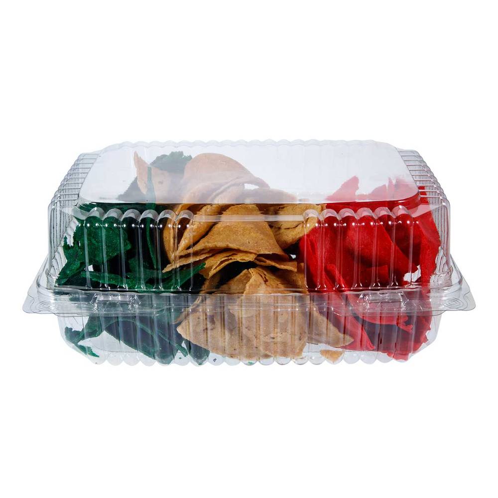 Totopo Natural Selecto Brand 500 Gr