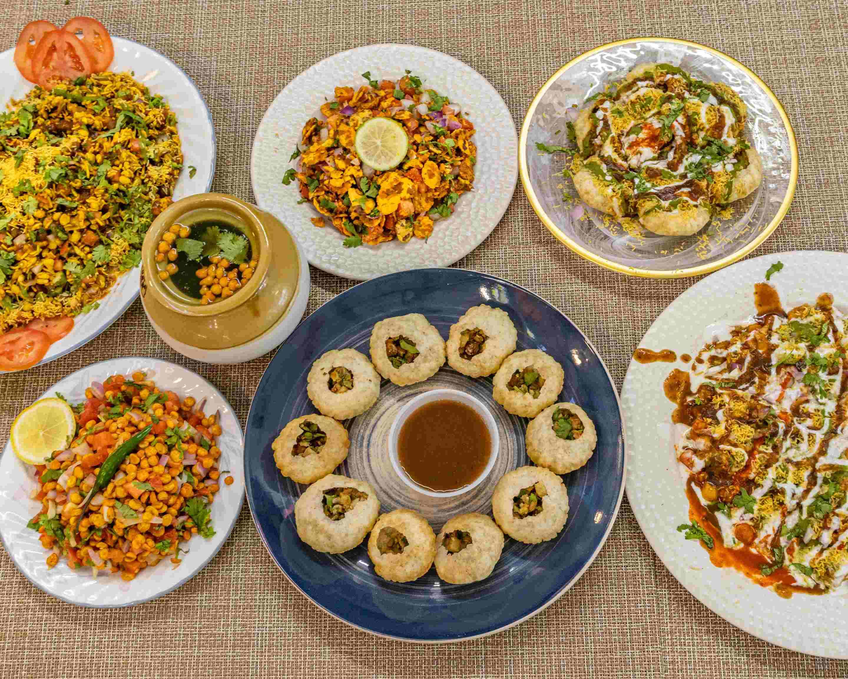 Order Vraj Fresh Kitchen - Menu & Prices - New Jersey Delivery | Uber Eats