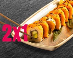 Hahha by Mr. Sushi (Zona Esmeralda)