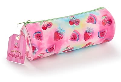 Recess Club Jellygram Zipper Pencil Pouch, Multicolored (ST923H)