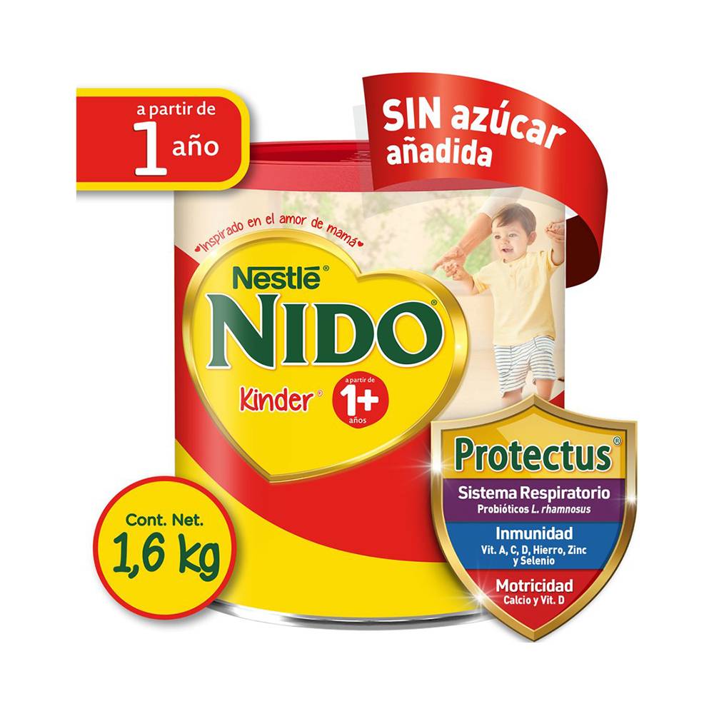 Nido Kinder 1.6 Kg Lta