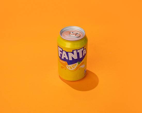 Fanta Lemon