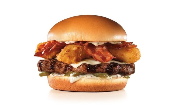 El Diablo Big Angus Burger