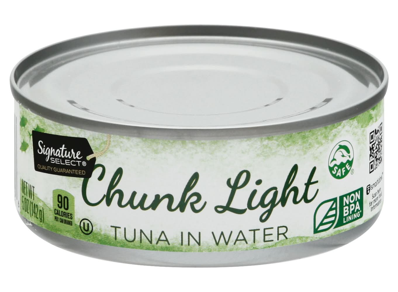 Signature Select Chunk Light Tuna in Water (5 oz)