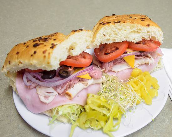 Big Belly Boy Sandwich