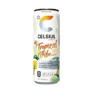 Celsius Tropical Vibe Can