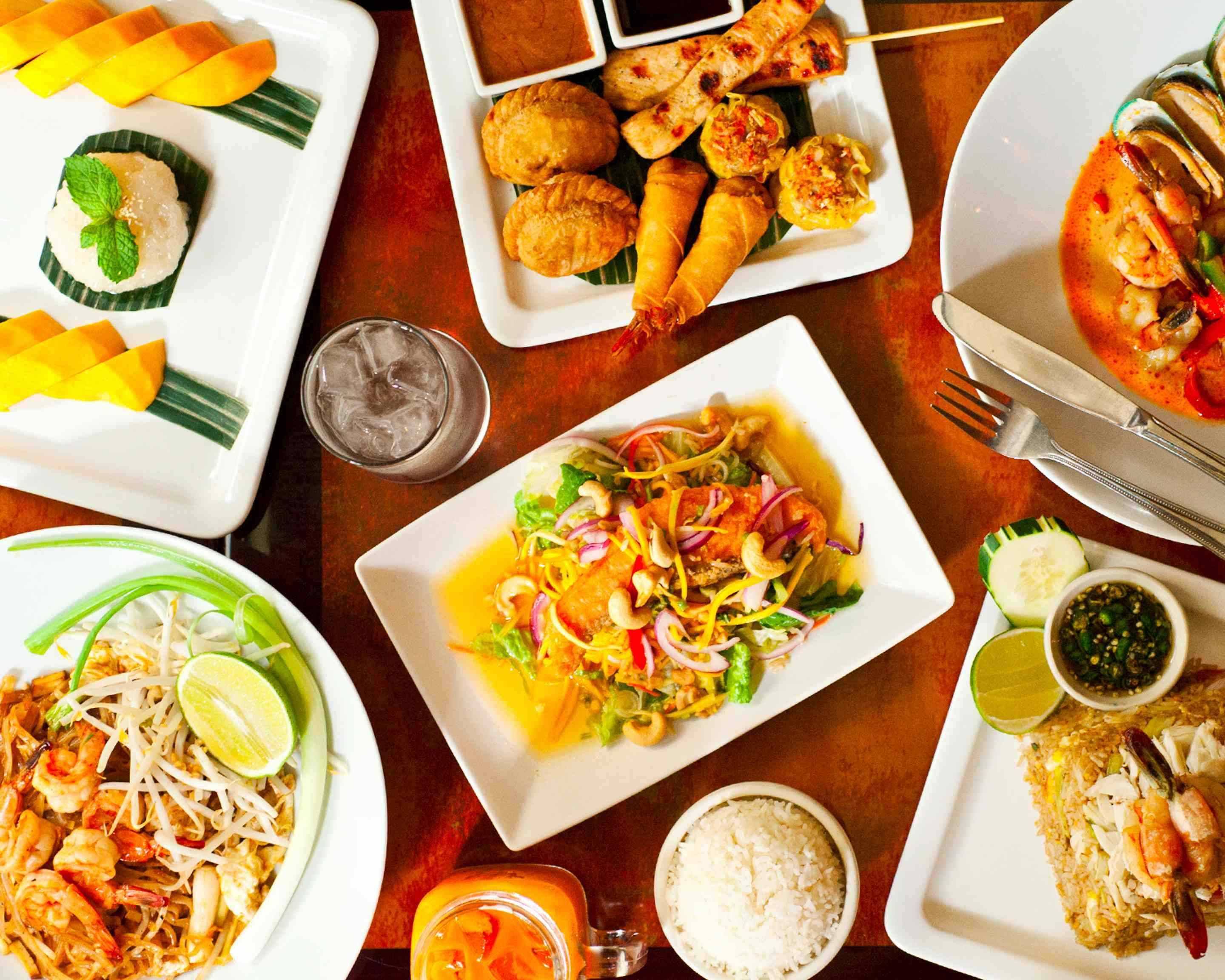 Order Thai Chef Express Menu Delivery【Menu & Prices】| Las Vegas | Uber Eats