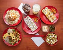SUSHI YOOI