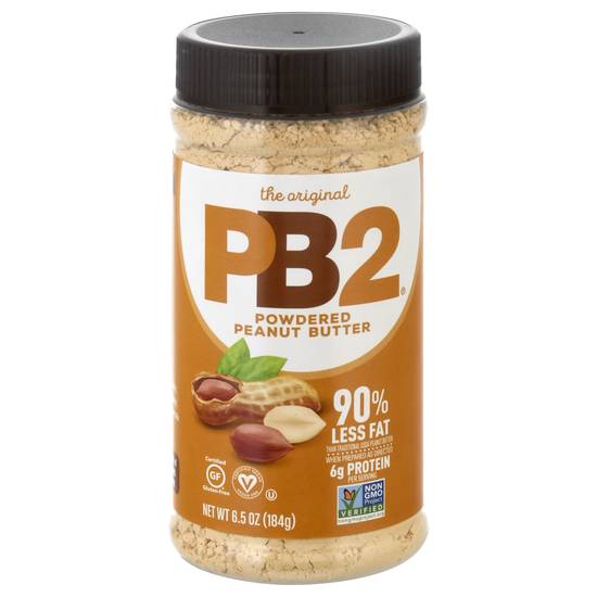 Pb2 Original Powdered Peanut Butter