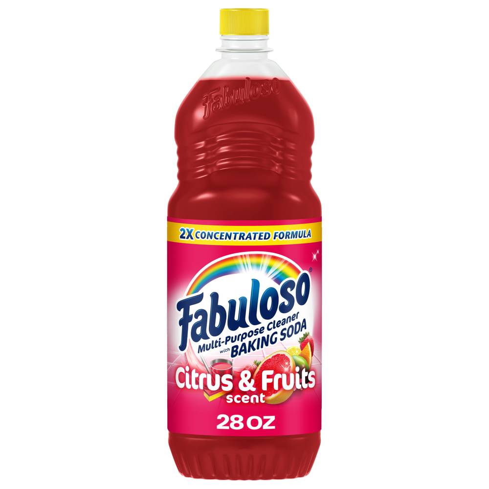 Fabuloso Multi-Purpose Cleaner