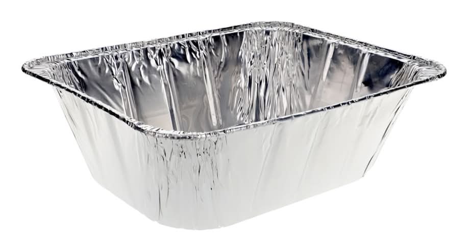 Deep Foil Roasting Pans