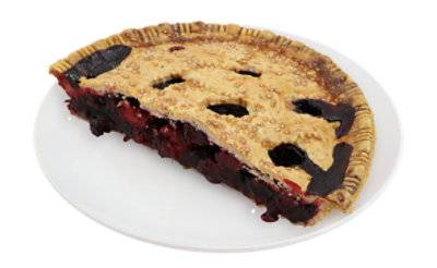 Very Berry Pie Half 9 Inch - Ea