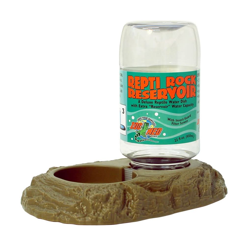 Zoo Med Repti Rock Reservoir, 22 oz