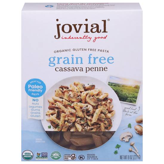 Jovial Grain Free Cassava Penne