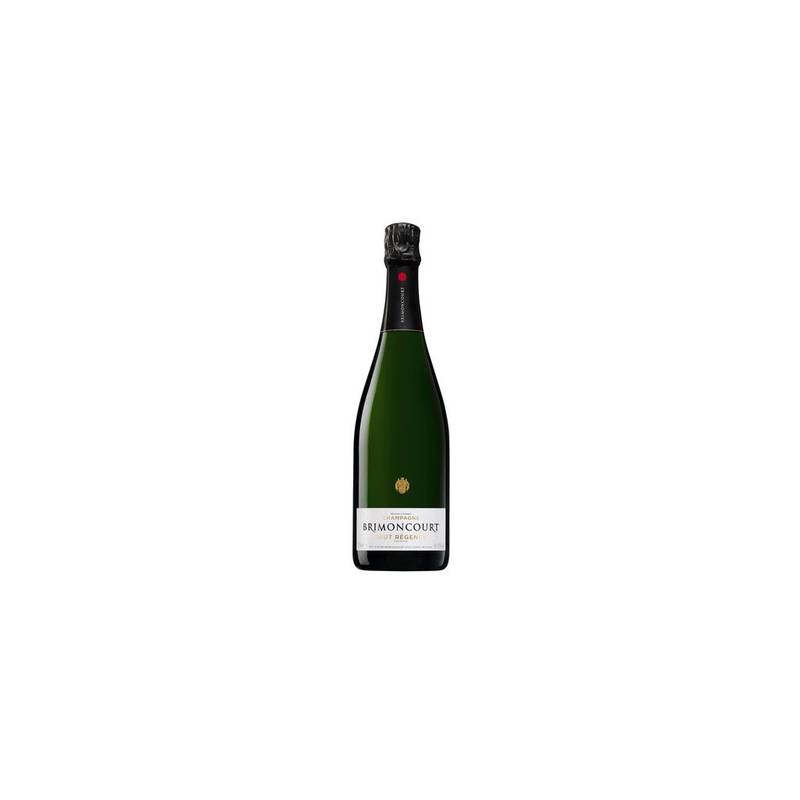 Champagne Brut Régence Champagne brimoncourt 75cl