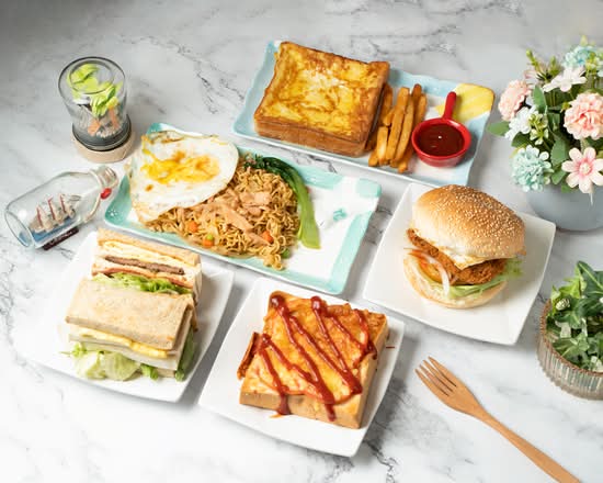 慢炊時光早午餐 土城幸福店