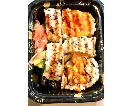 Sweet Potato Roll