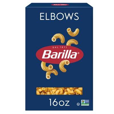 Barilla Elbow Macaroni Pasta - 16oz