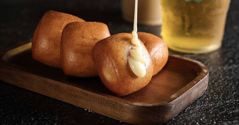 Mini Fried Bun