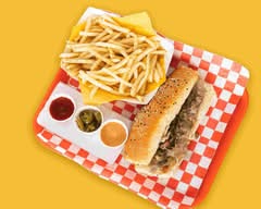Franco's Philly Cheesesteaks Telefónica Gastro Park (Tijuana)